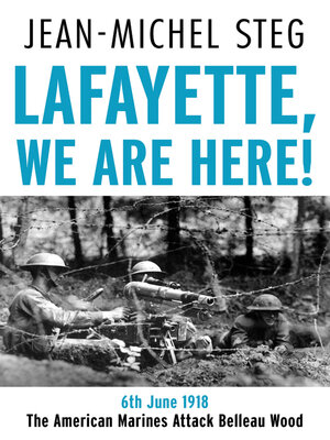 cover image of Lafayette We Are Here!